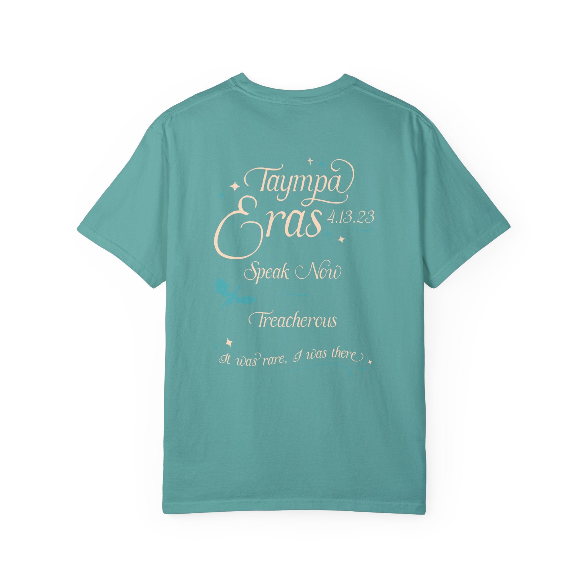 Night One Tampa Eras Tee