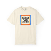 Protect Public Media Tee
