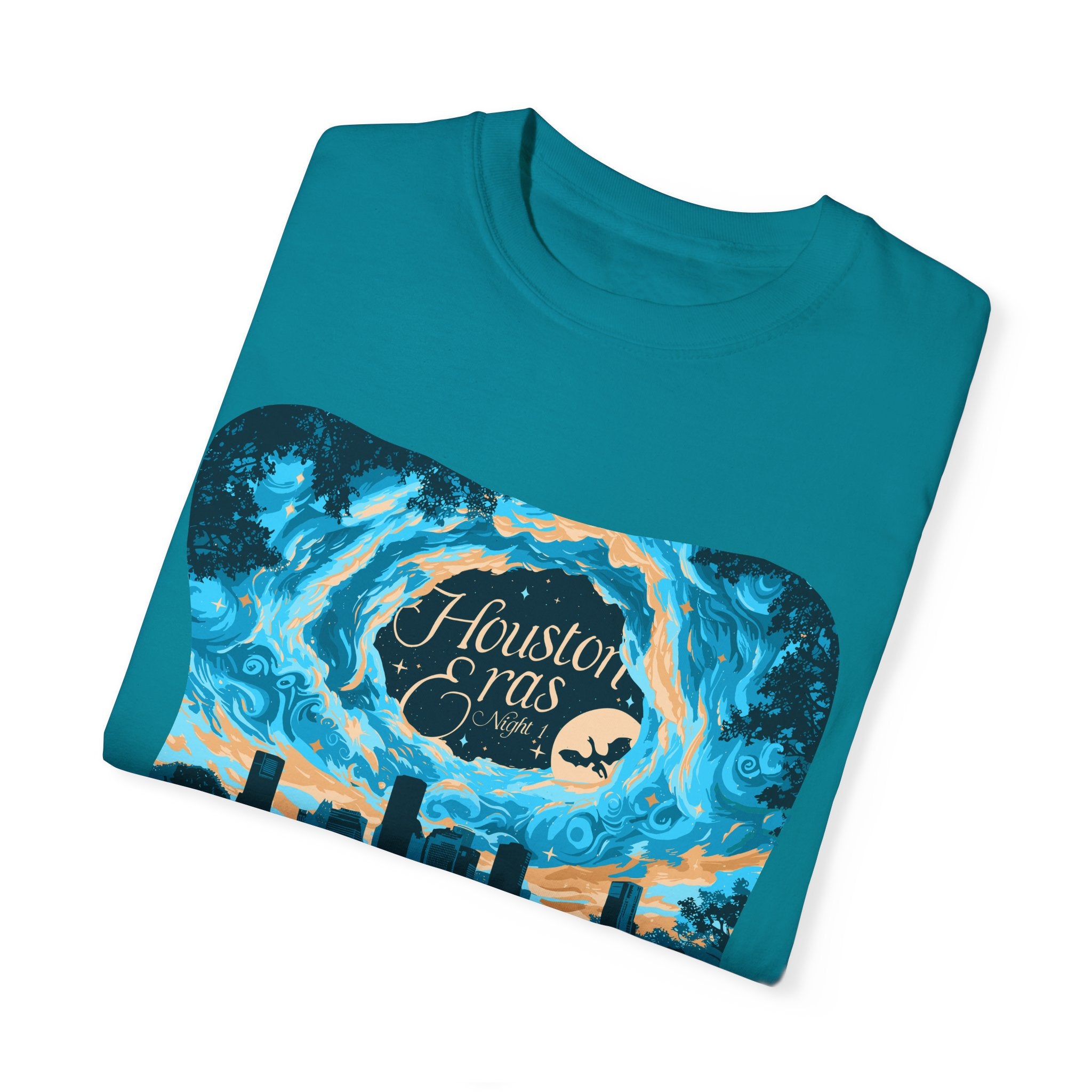 Night One Houston Eras Tee