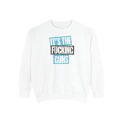 It's The Guns Crewneck