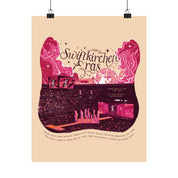 Ivory Gelsenkirchen Eras Night Three Poster