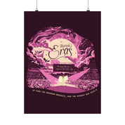 Berry Night Two Tampa Eras Tour Poster