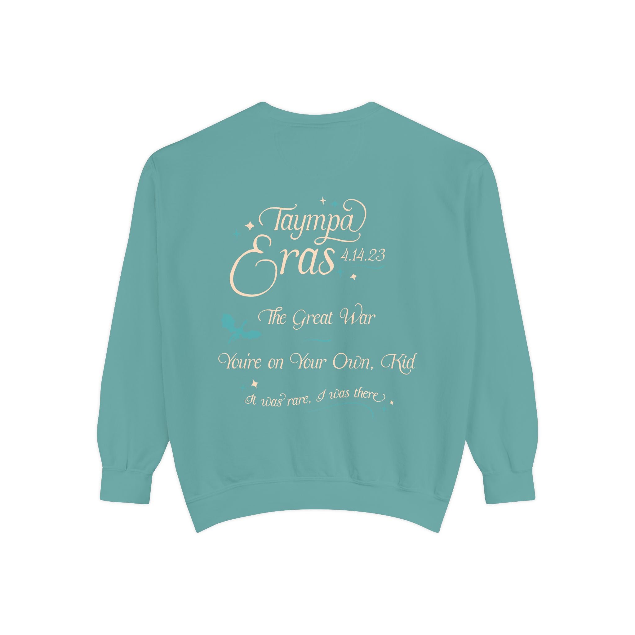 Night Two Tampa Eras Crewneck