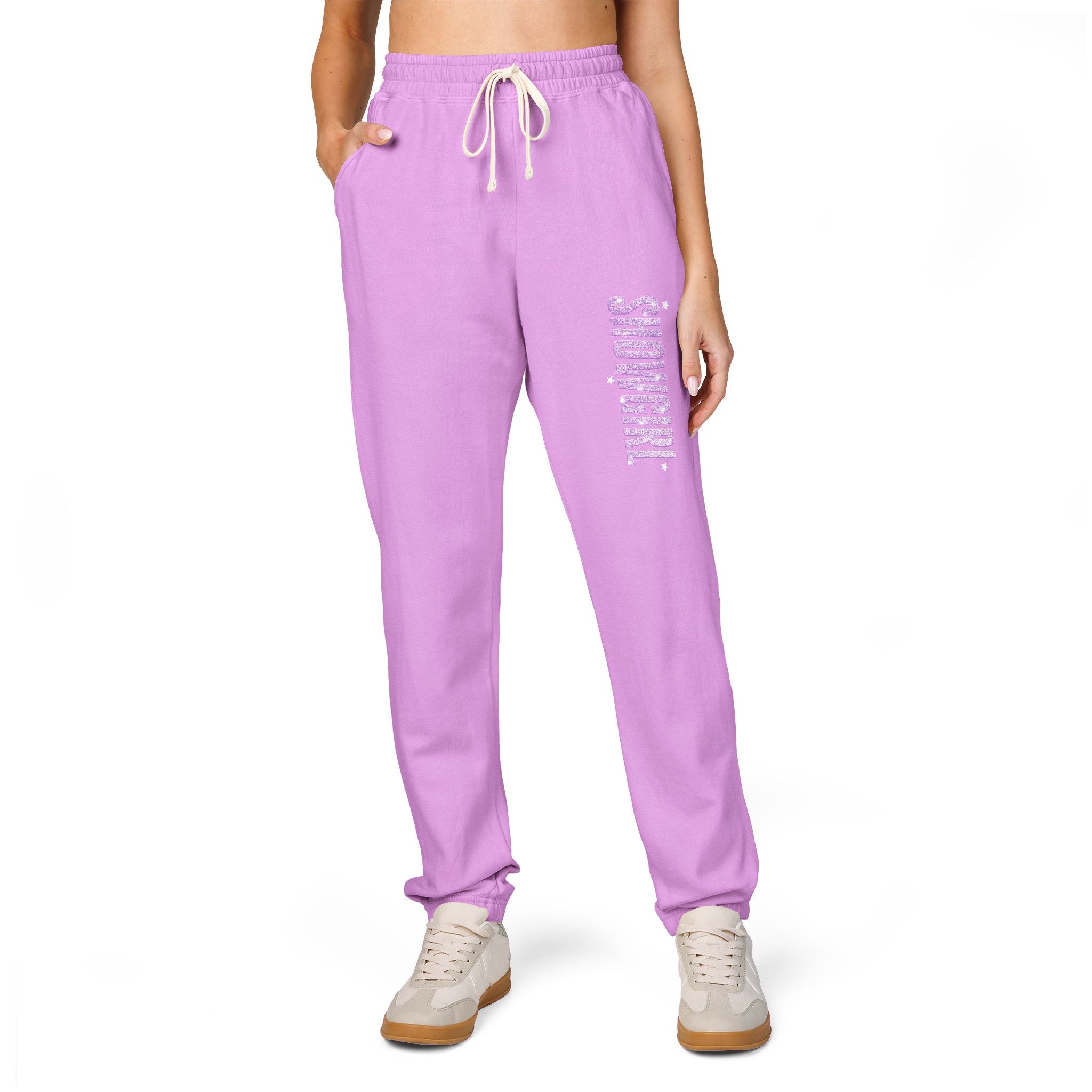Showgirl Fleece Sweatpants