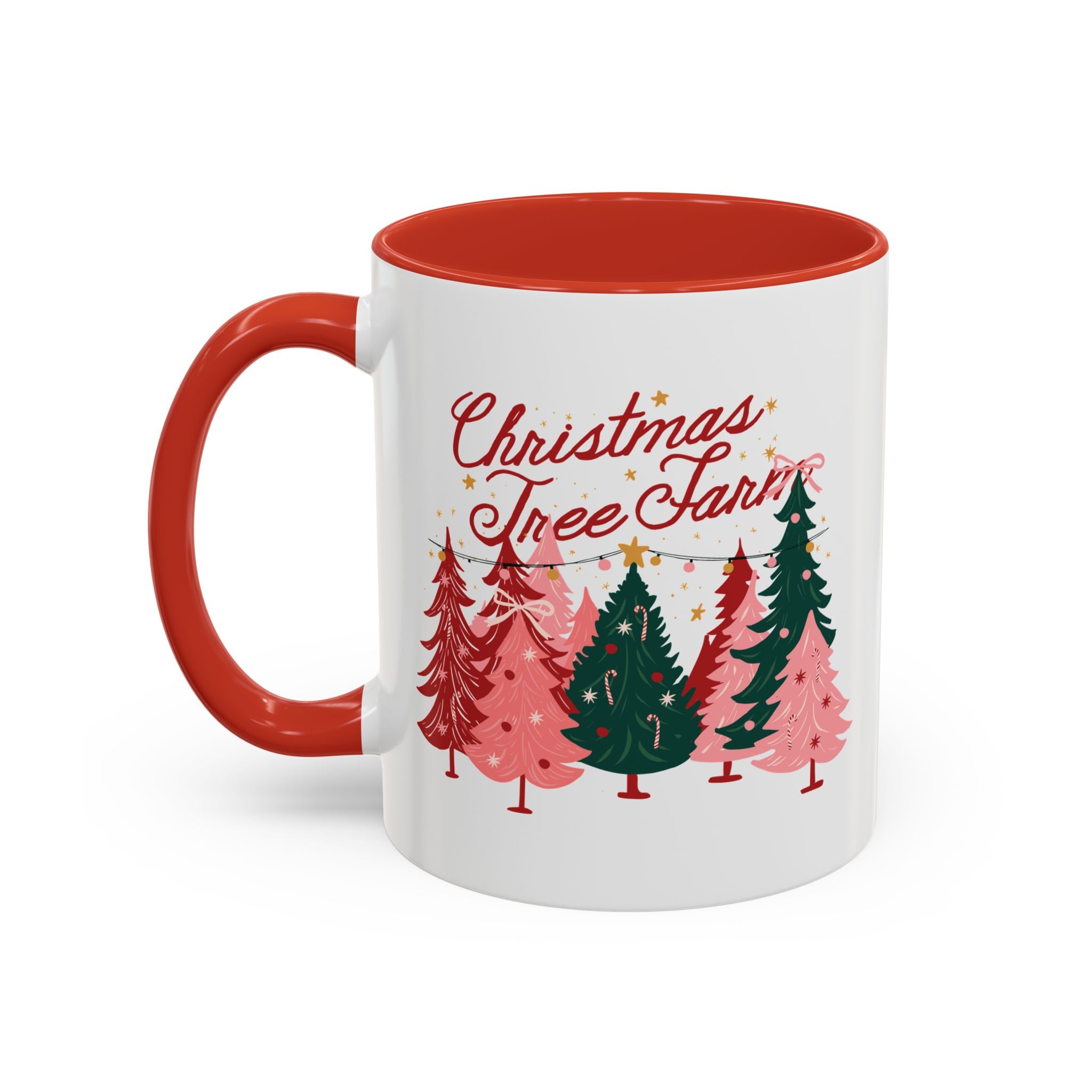 Christmas Tree Farm Coffee Mug