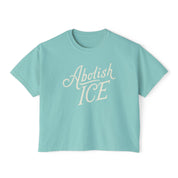Anti-Ice Crop Top