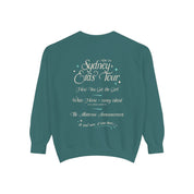 Night One Sydney Eras Tour Crewneck
