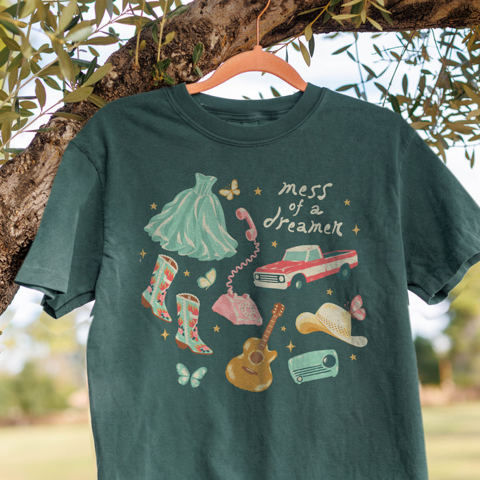 Mess of a Dreamer Tee