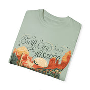 Night Two Sedona Drive Eraszona Tour Tee