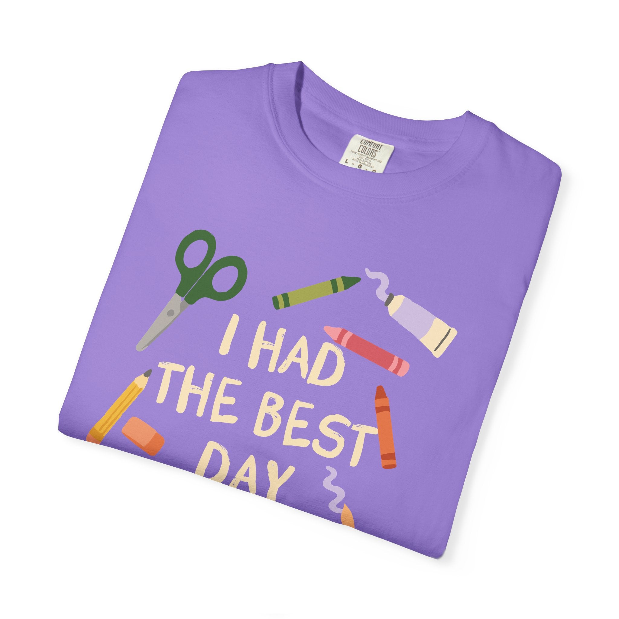 Best Day at School Tee