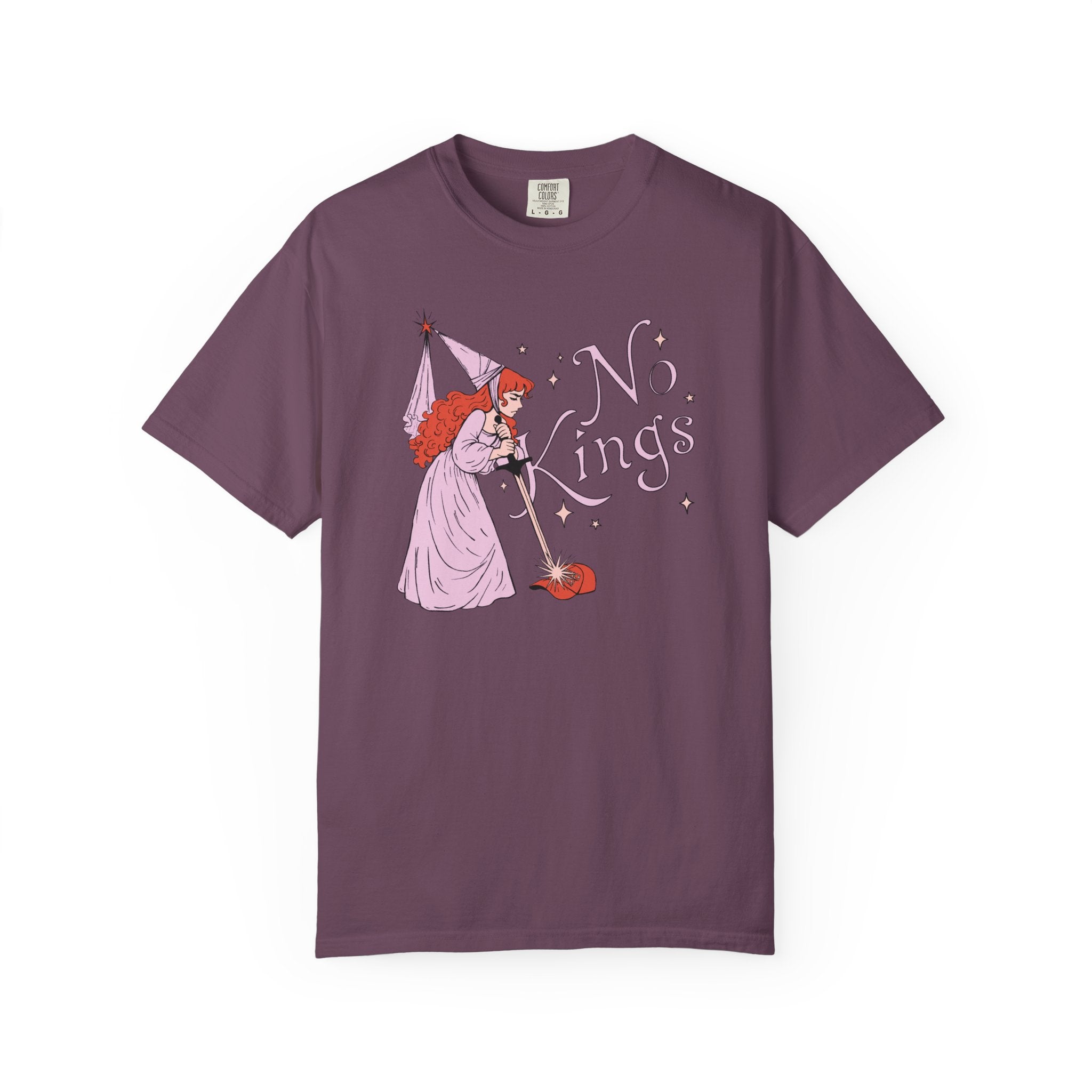 No Kings Tee