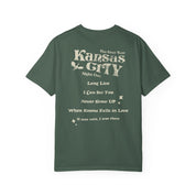 Kansas City Eras Night One Tee