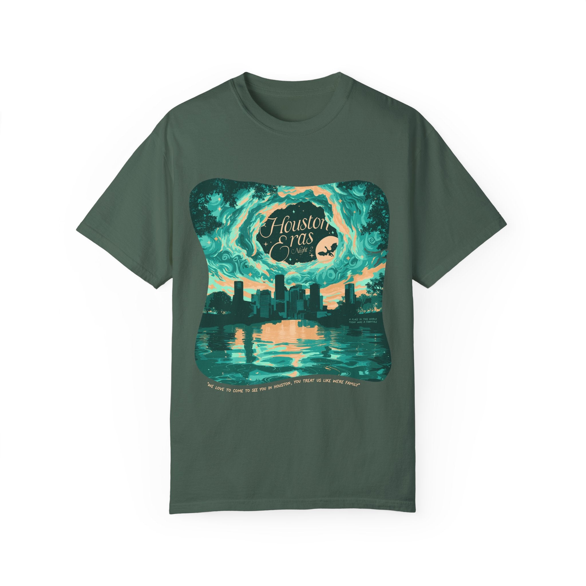 Night Two Houston Eras Tee
