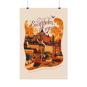 Ivory Night Two Swiftholm Eras Poster