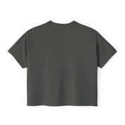 Spider Monkey Crop Top