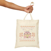 Your Way Back Home Tote Bag