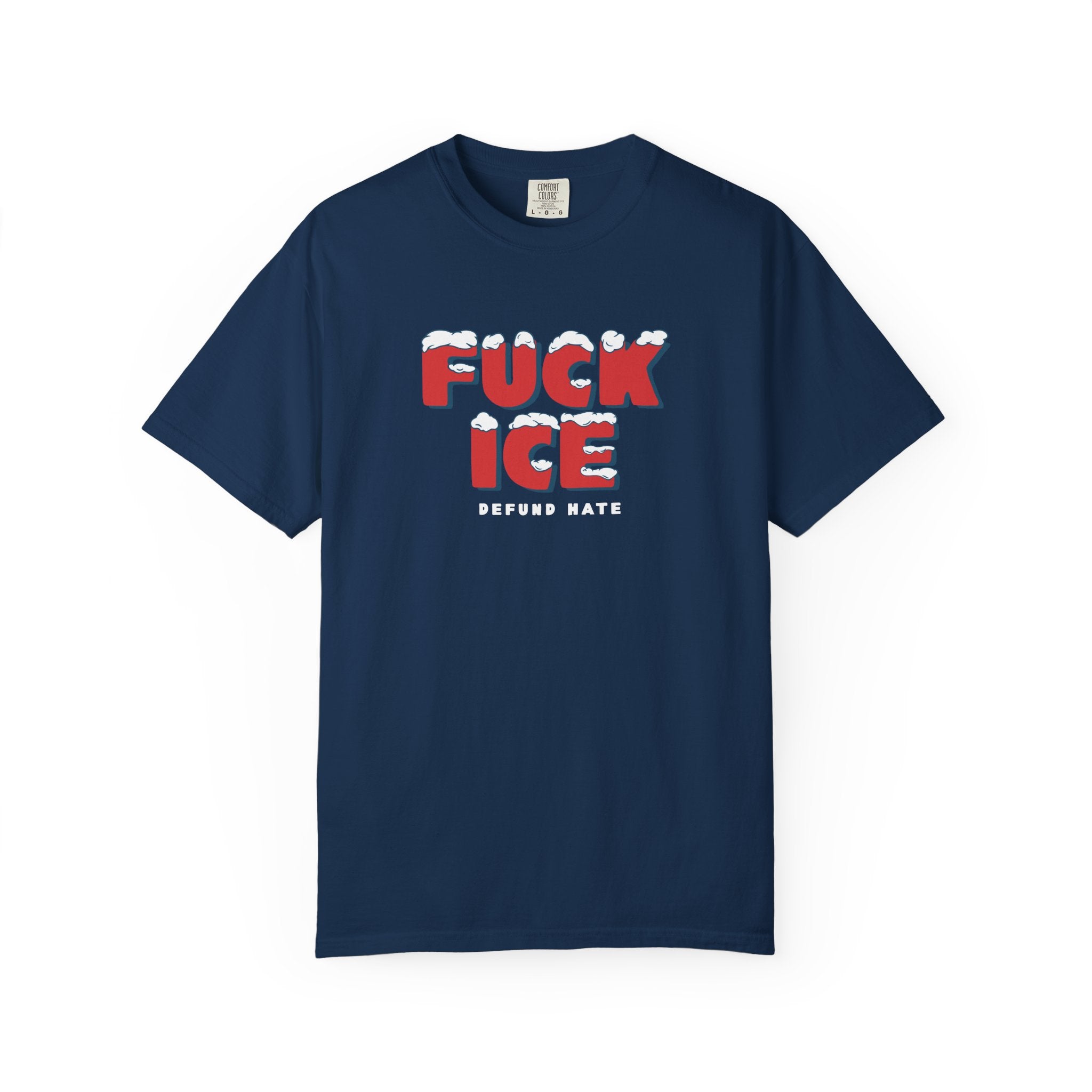 Fuck ICE Tee