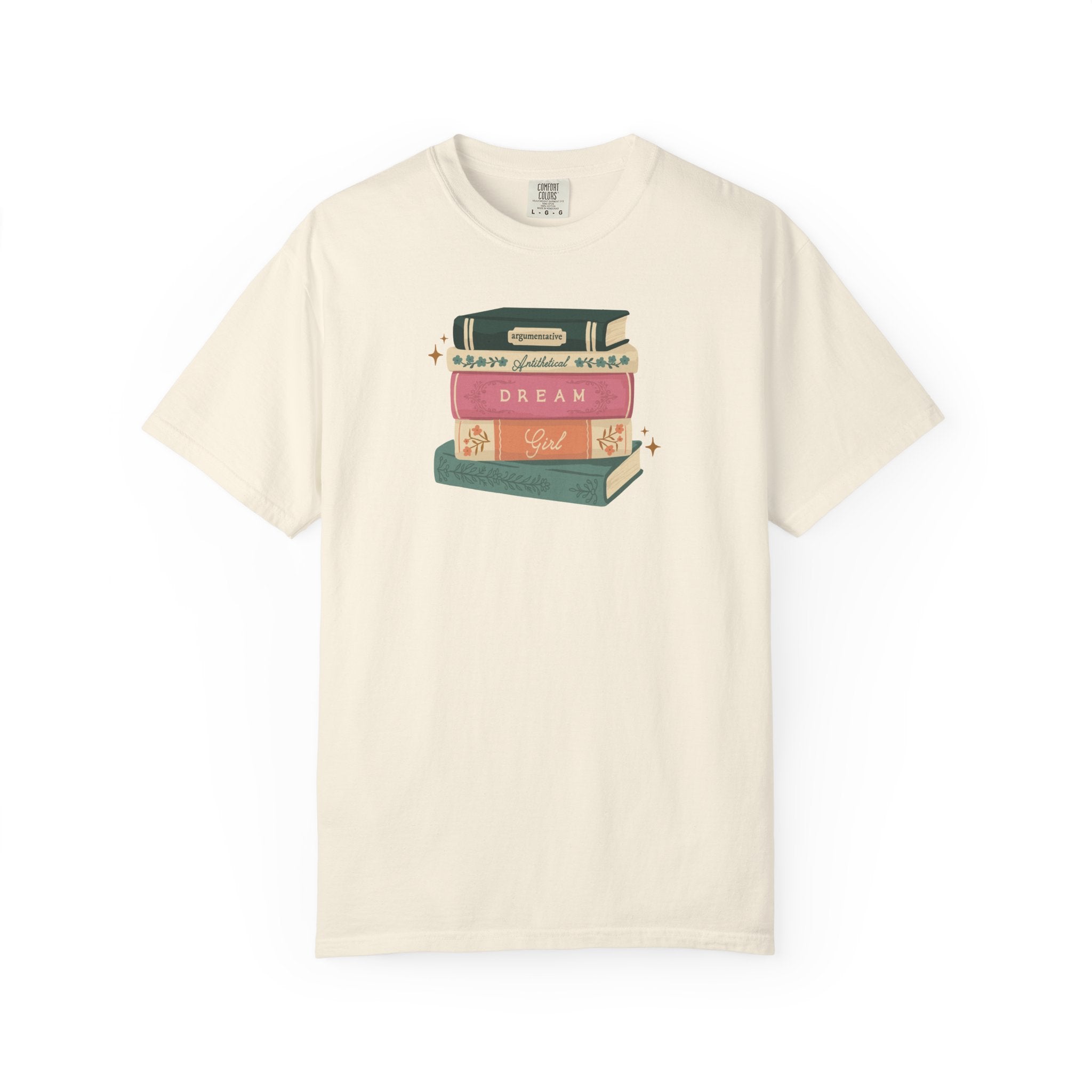 Antithetical Dream Girl Tee