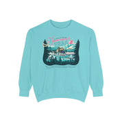 Vancouver Eras Night One Comfort Colors Crewneck