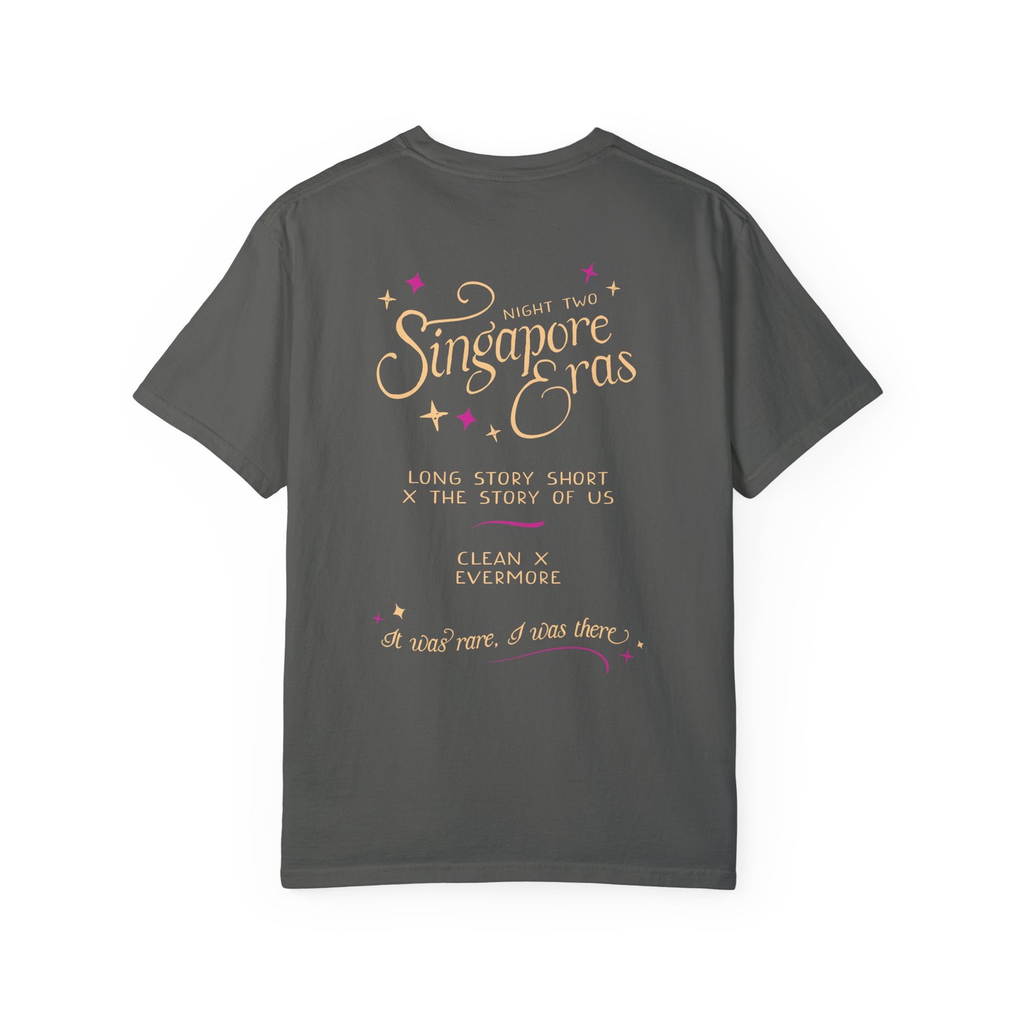 Night Two Singapore Eras Tee