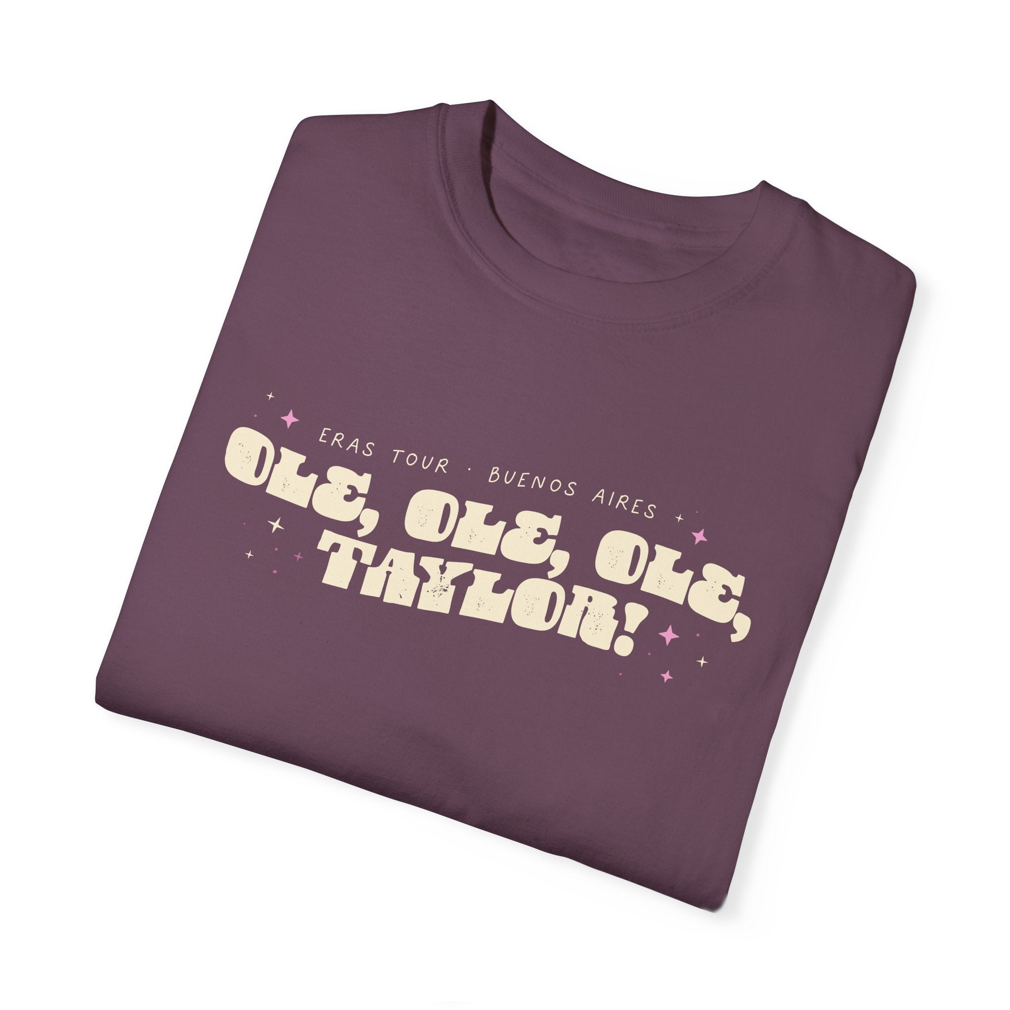 Night One Buenos Aires Eras Tour Tee