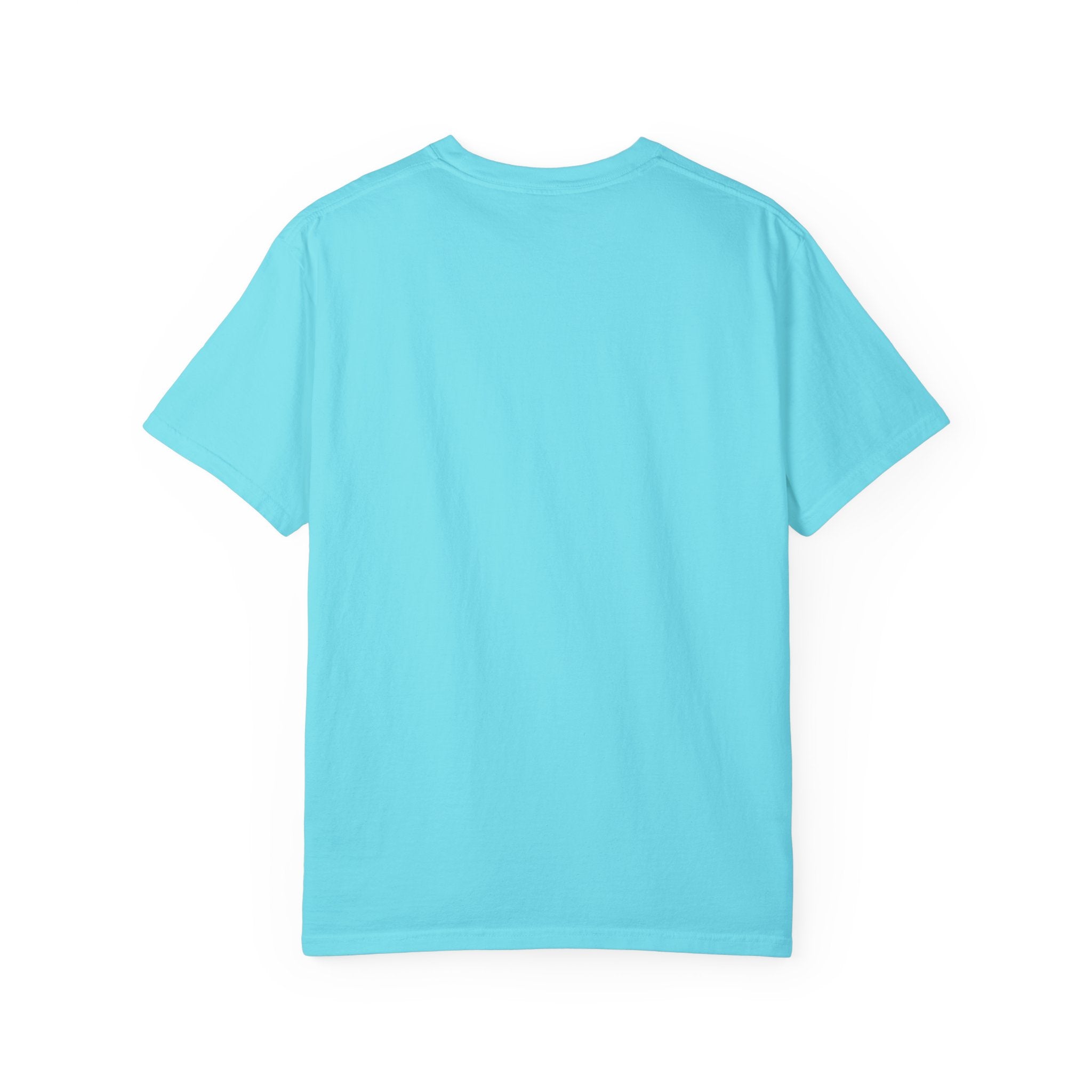 Indy Eras Tour  Floral Piano Comfort Colors Tee