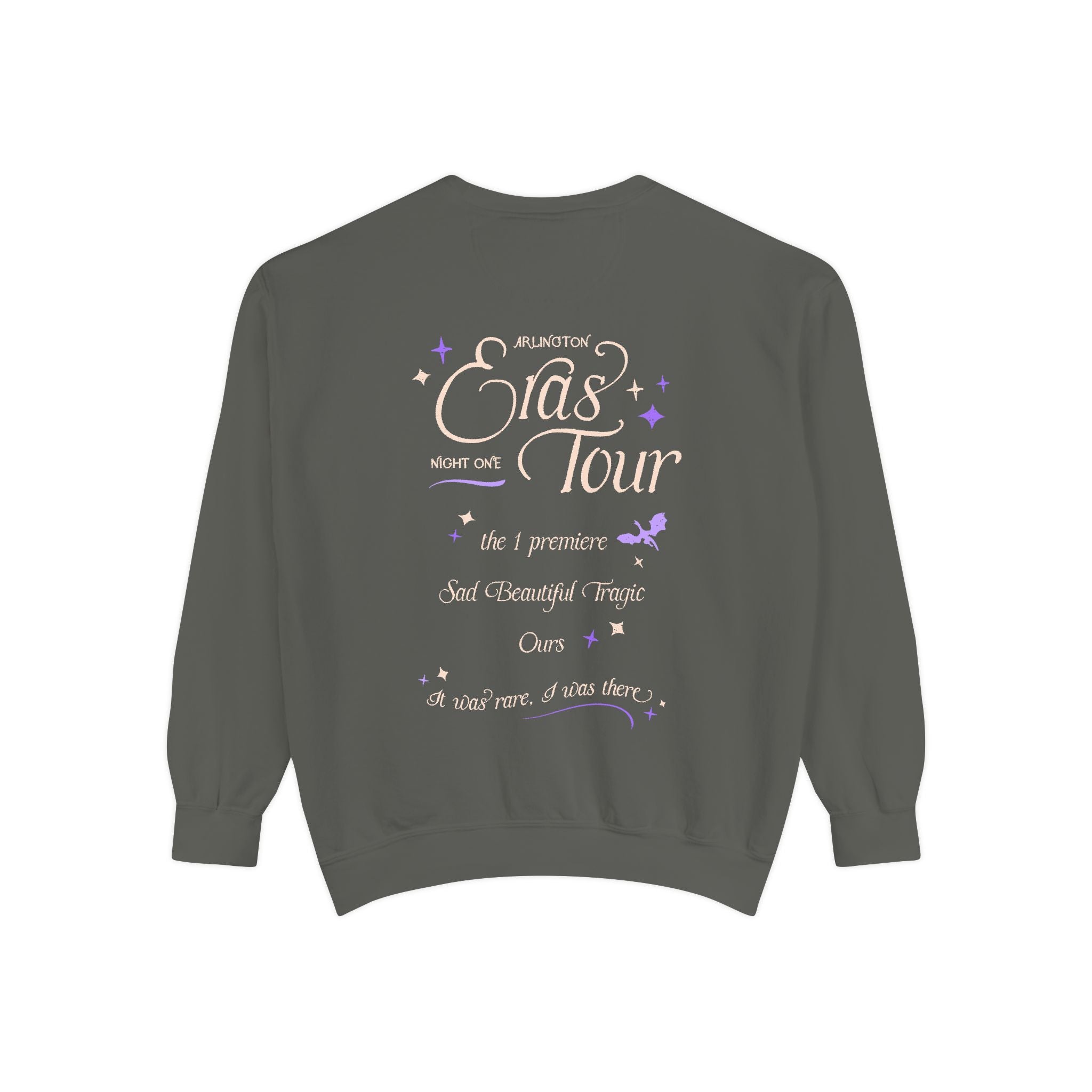 Night One Arlington Eras Crewneck