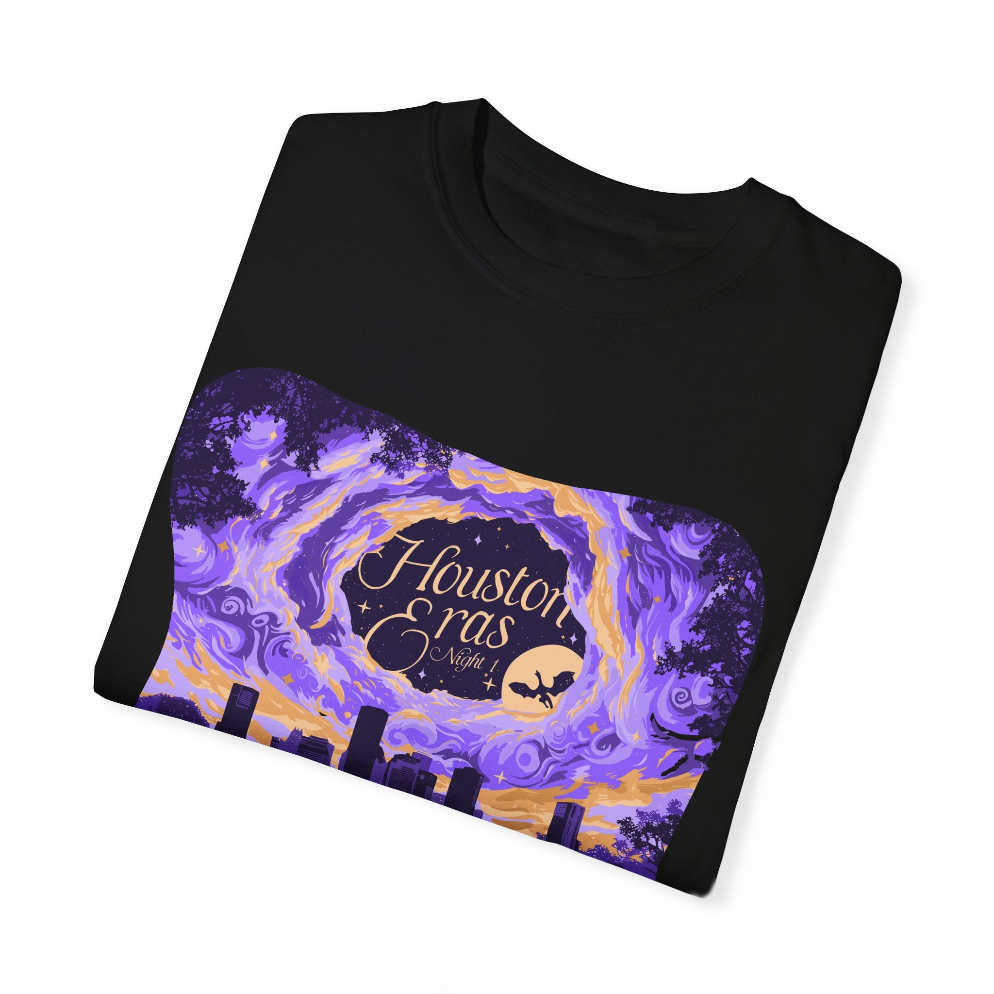Night One Houston Eras Tee
