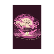 Berry Night Two Tampa Eras Tour Poster