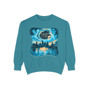 Night Three Houston Eras Crewneck