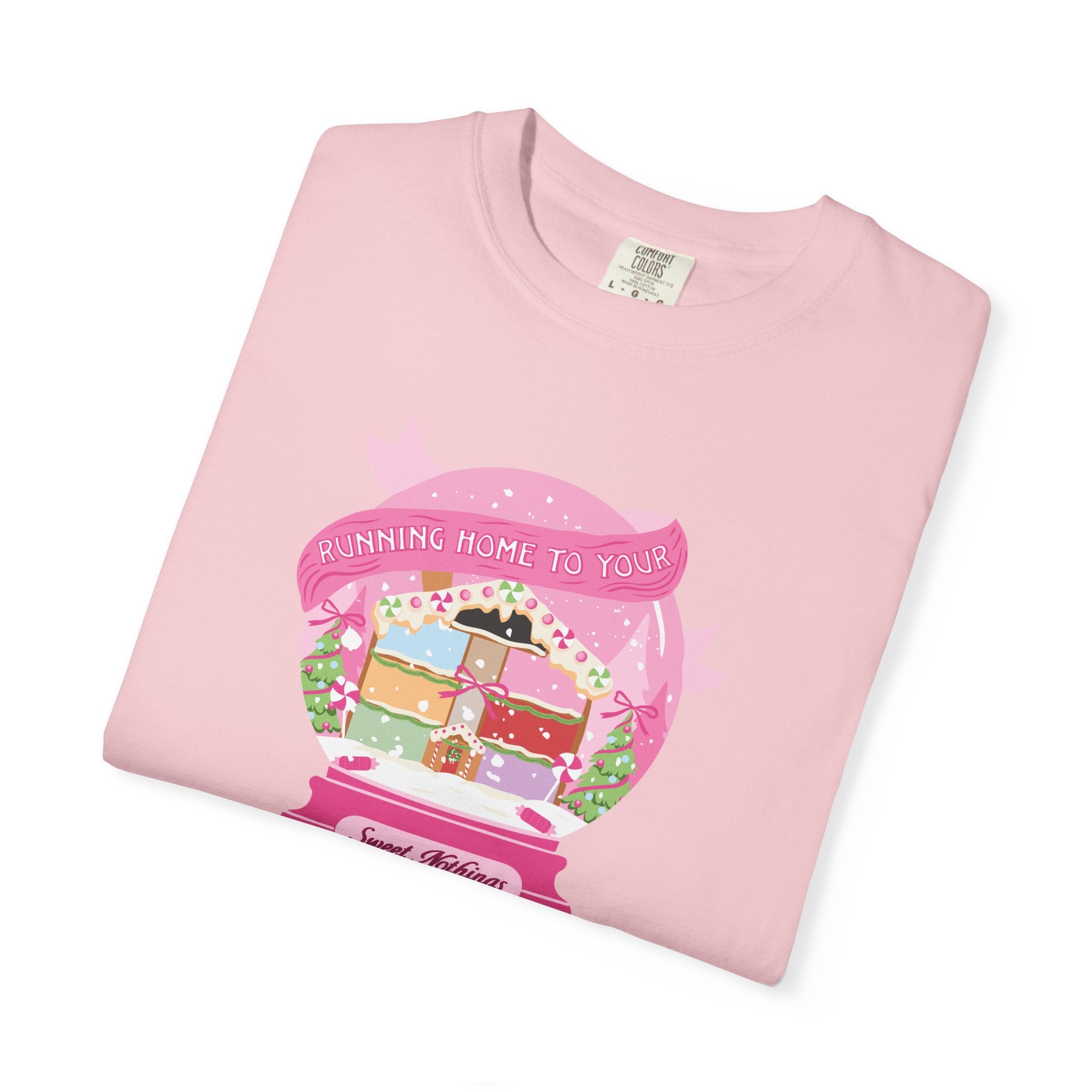 Running Home To Your Sweet Nothings Tee