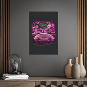 Black Night Four Sydney Eras Tour Poster