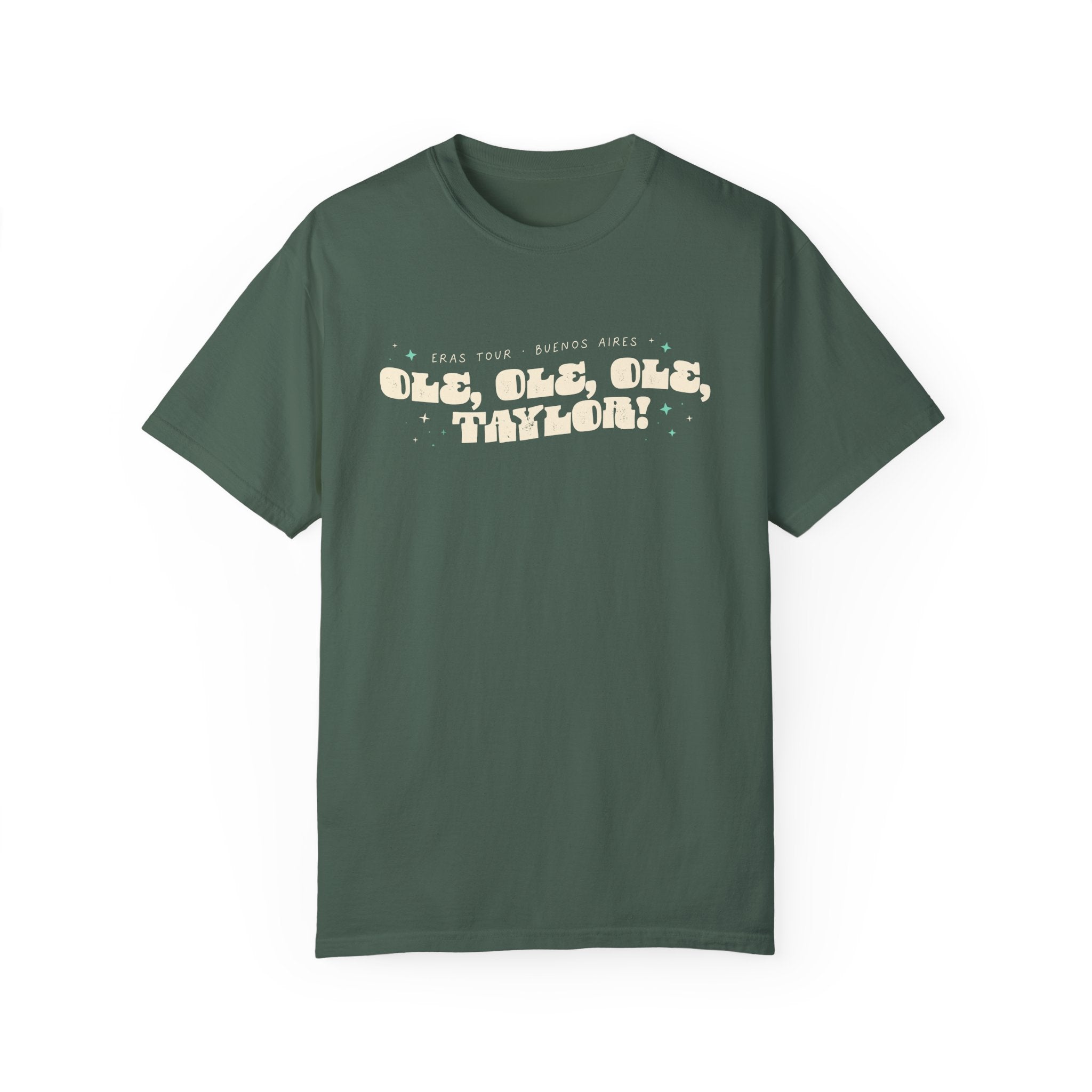 Night Two Buenos Aires Eras Tour Tee