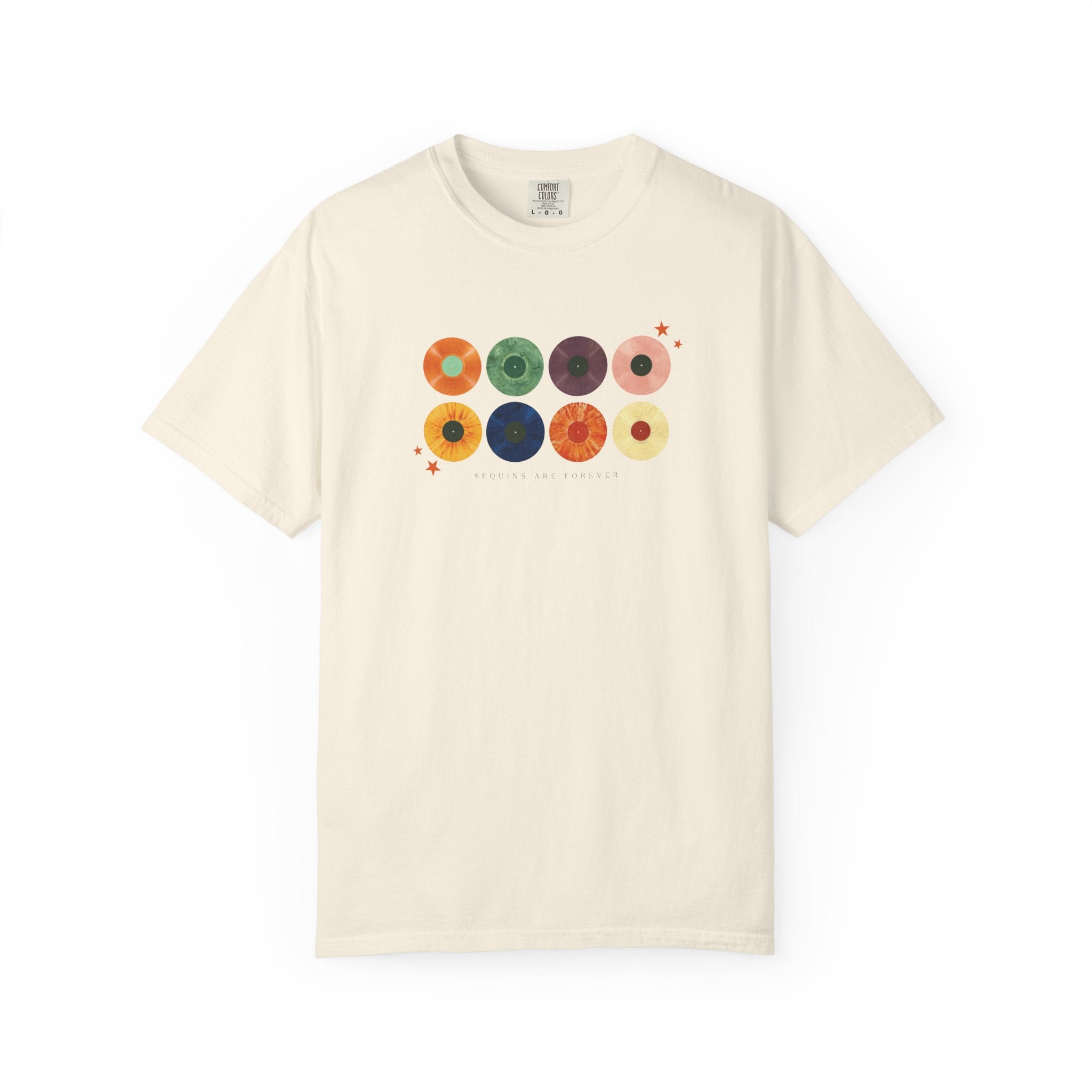 Sequins are Forever Tee
