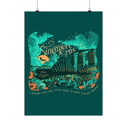 Night One Singapore Eras Poster