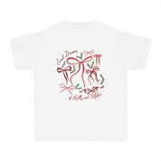 Kid's Sweet Dreams of Holly and Ribbon Tee