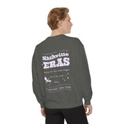Night Two Nashville Eras Tour Skyline Crewneck