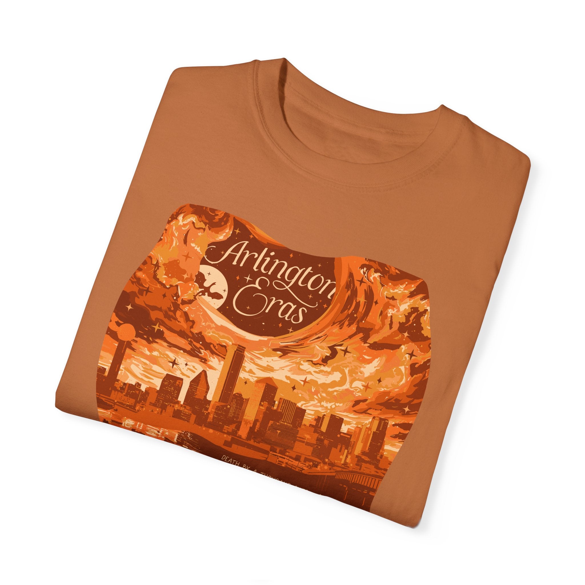 Night Two Arlington Eras Tee