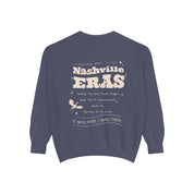 Night One Nashville Eras Tour Skyline Crewneck