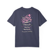 Los Angeles Eras Night Five Taylorwood Tee