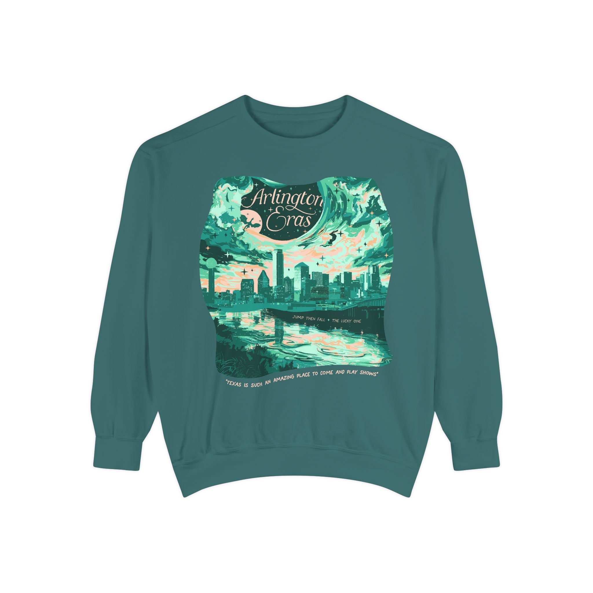 Night Three Arlington Eras Crewneck