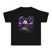 Kid's Night Three Foxborough Eras Tour Gillette Stadium Youth Midweight Tee