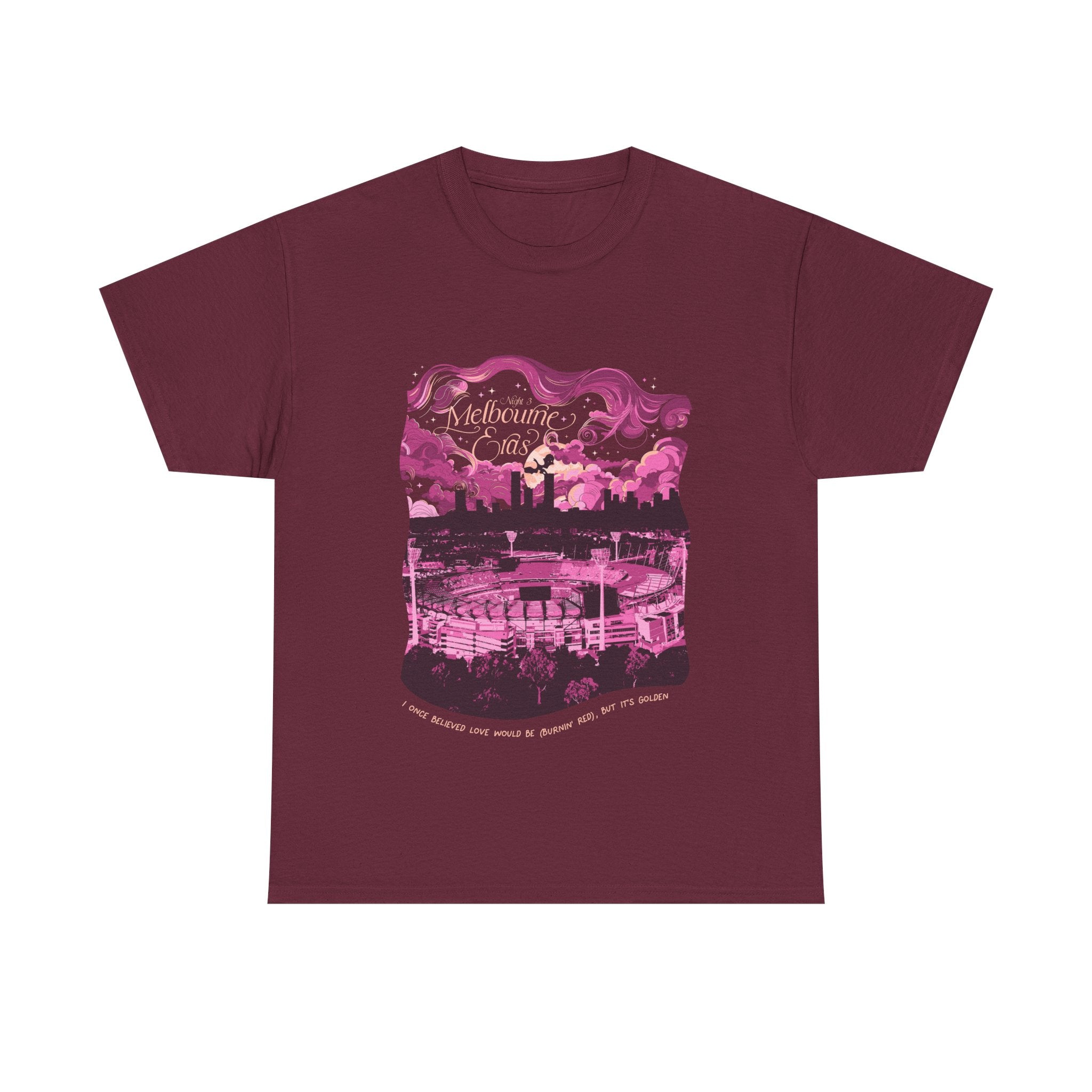 Night Three Melbourne Eras Tour Tee