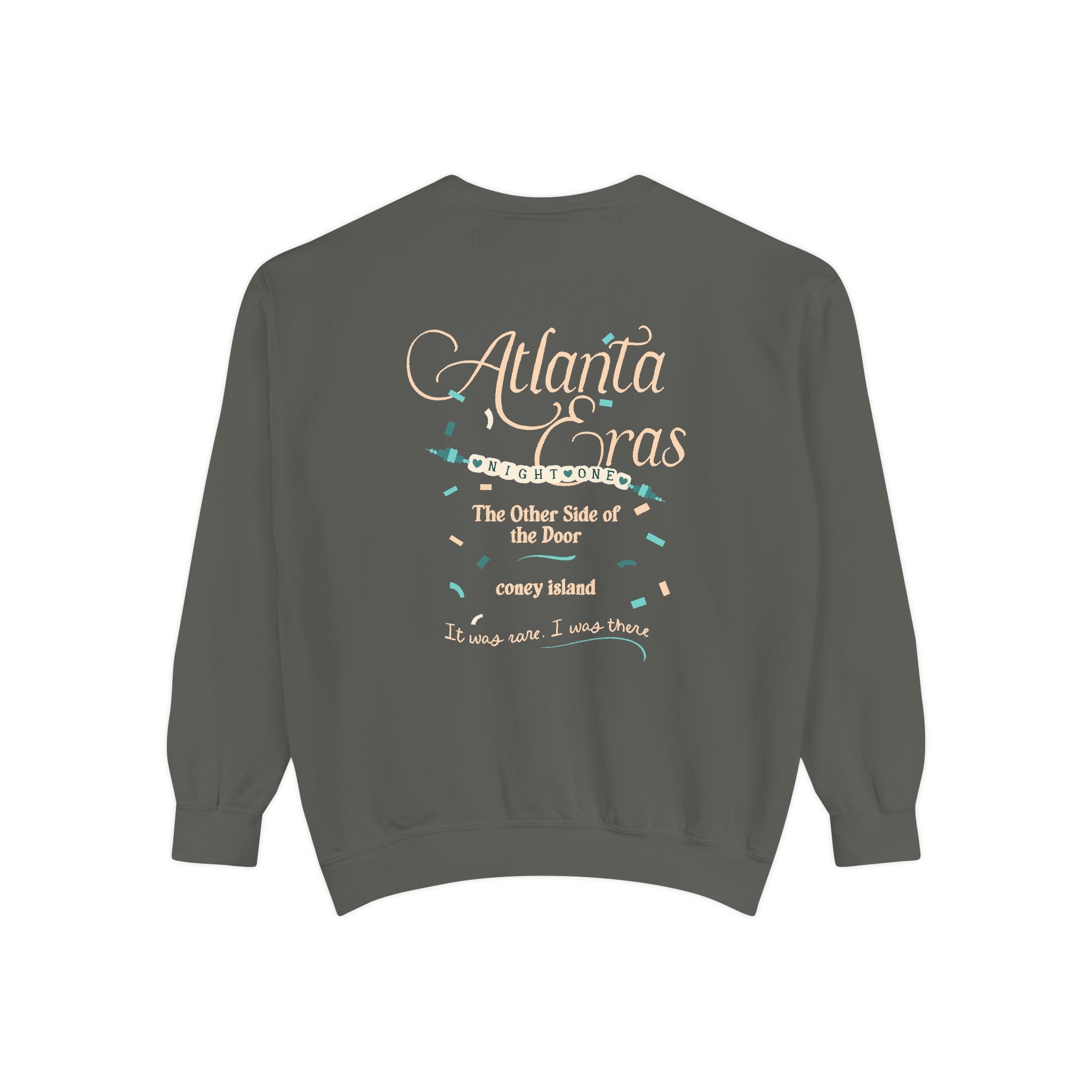 Atlanta Eras Night One Crewneck