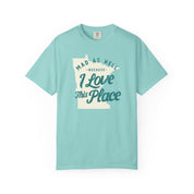 Mad as Hell Because I Love Minnesota Tee