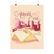 Atlanta Eras Night Three Poster