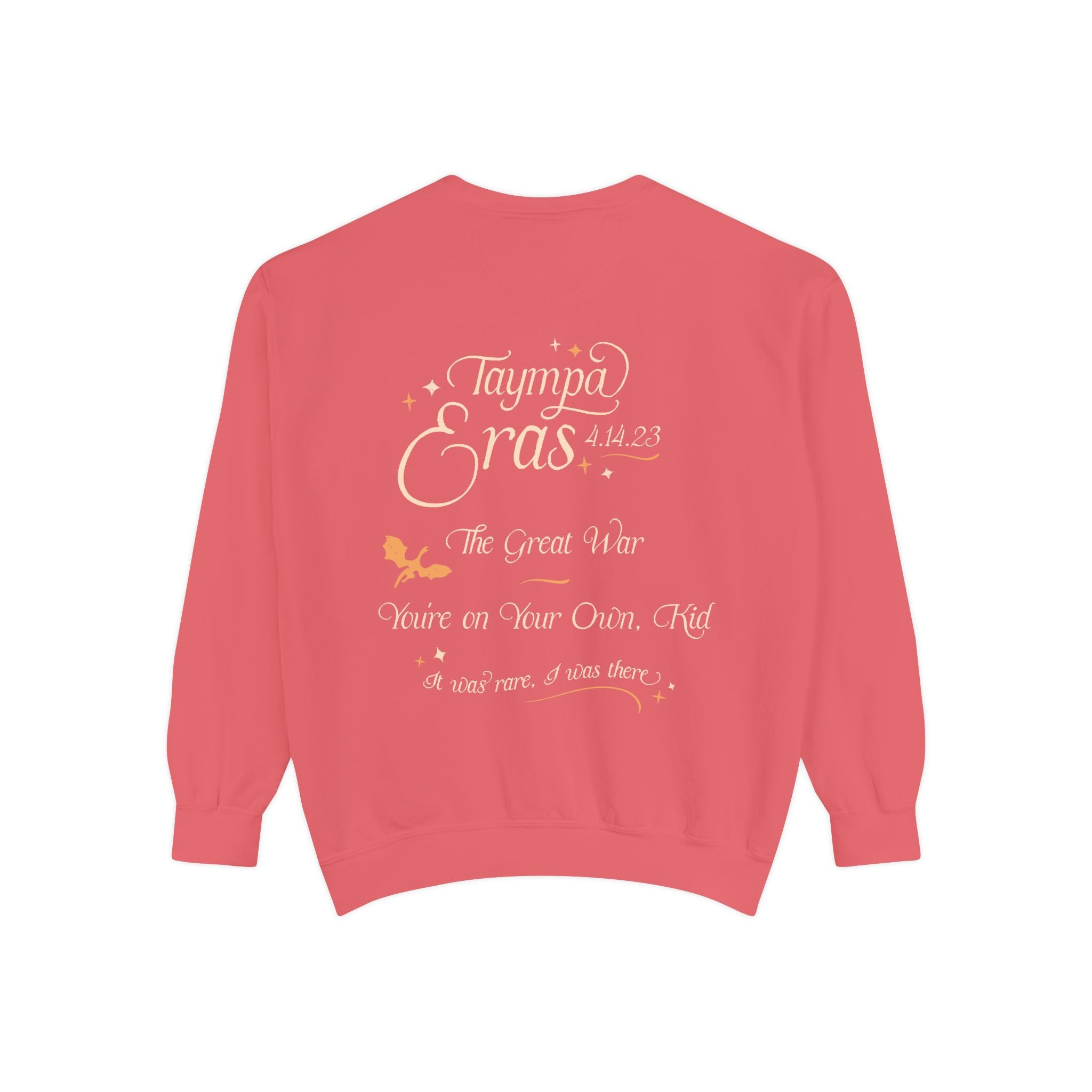 Night Two Tampa Eras Crewneck