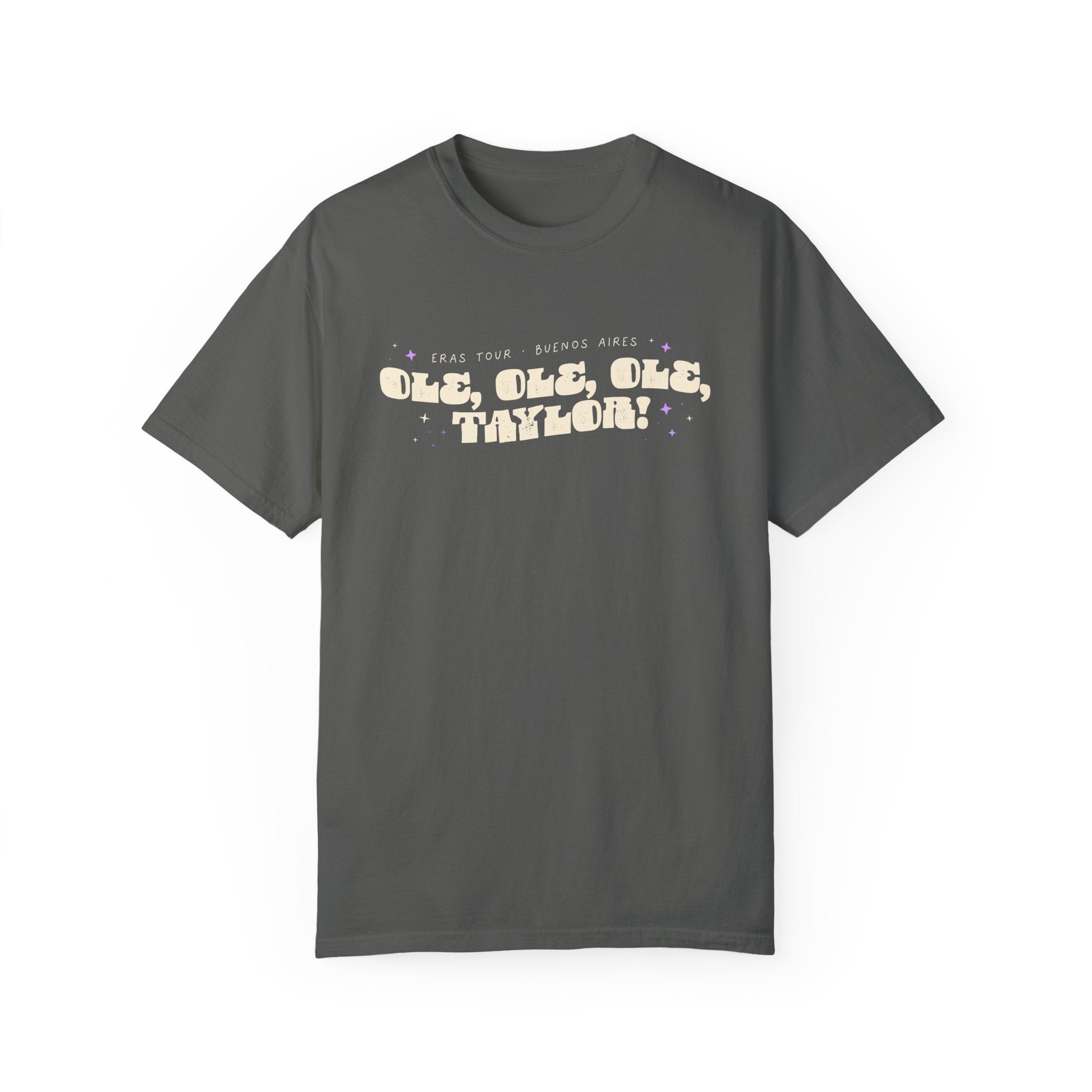 Night Three Buenos Aires Eras Tour Tee