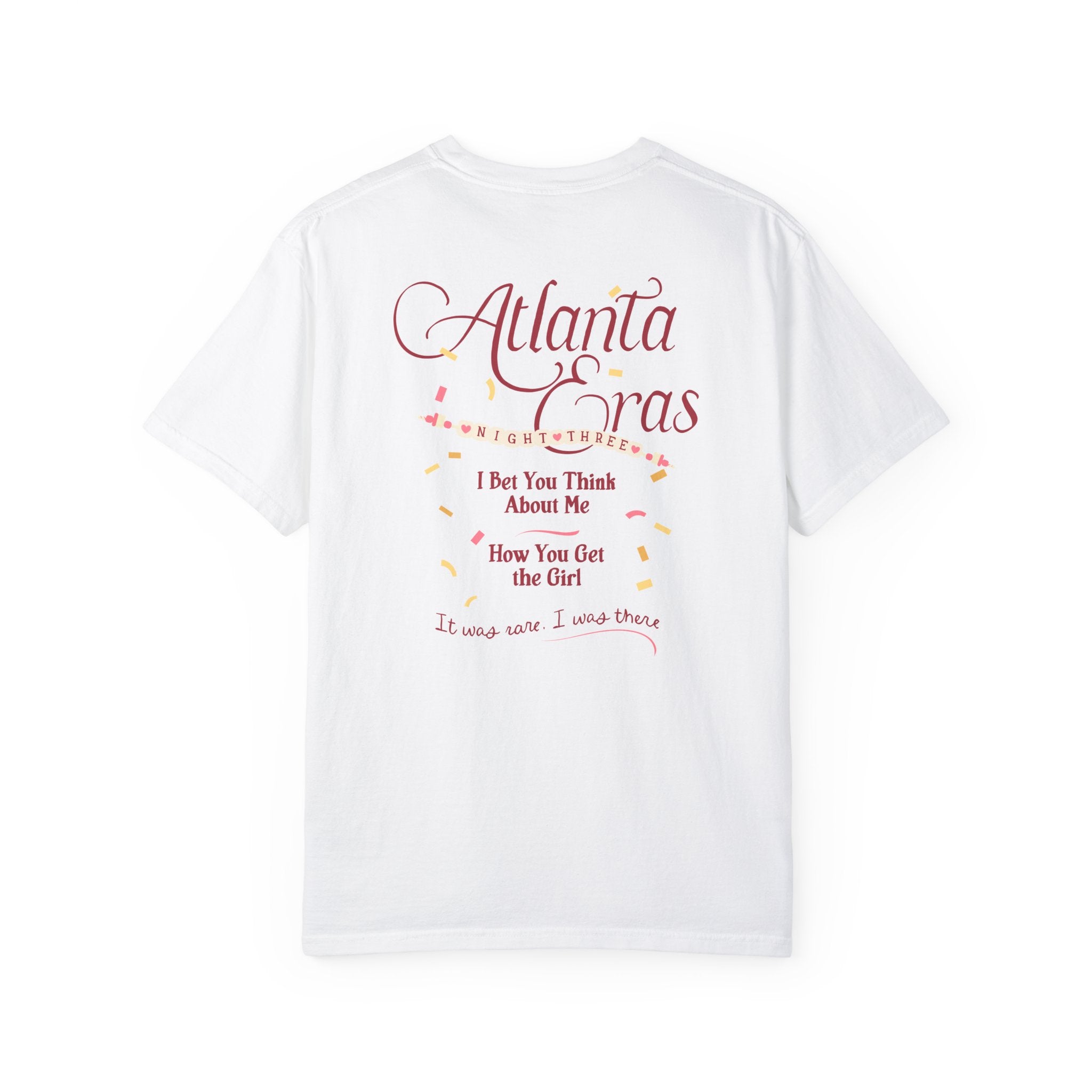 Atlanta Eras Night Three Tee