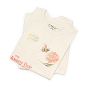 My Honey Bee Bella Canvas Soft Tee